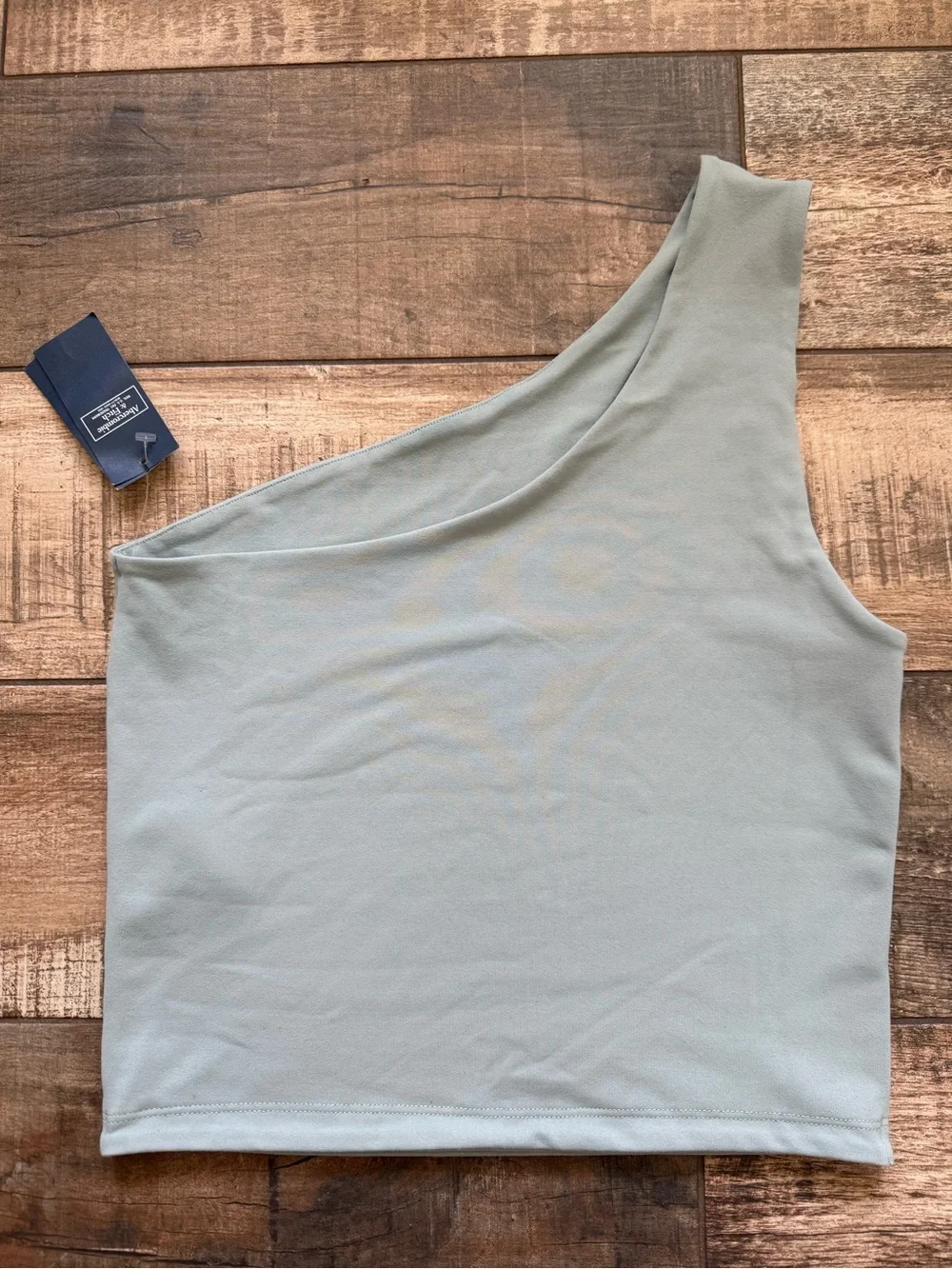 NWT* Soft A&F Collection One Shoulder